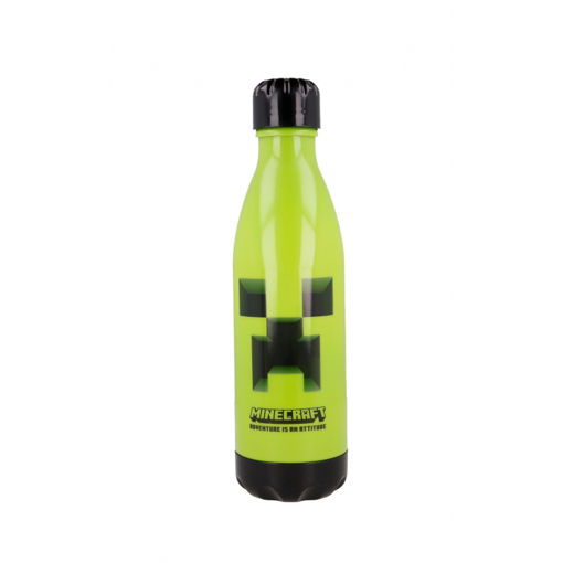Picture of DAILY PP BOTTLE 660 ML - MINECRAFT